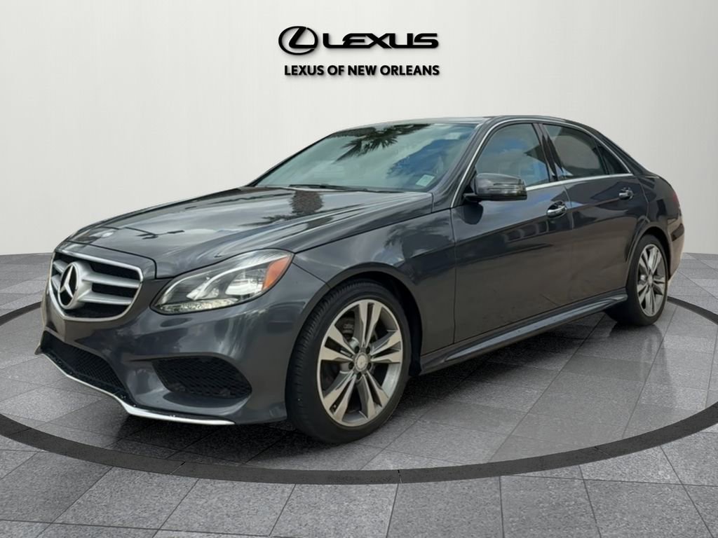 Used 2014 Mercedes-Benz E 350 Sedan image 3
