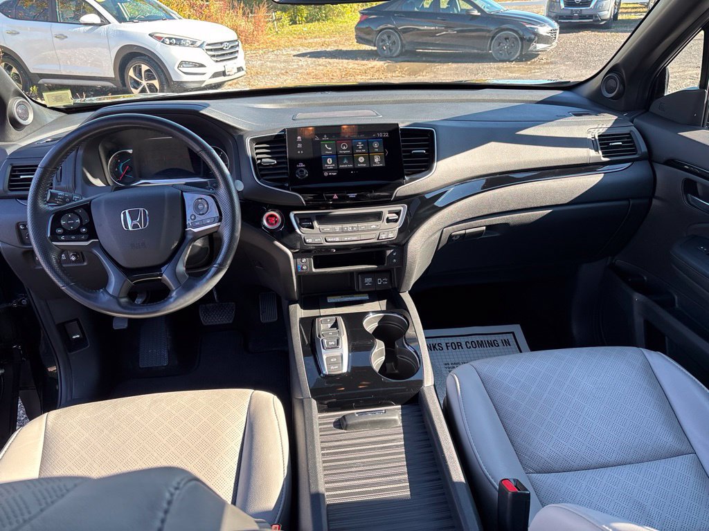 Used 2019 Honda Passport Elite image 19