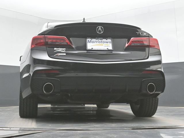 Used 2019 Acura TLX w/ Technology & A-SPEC Pkg FWD image 46