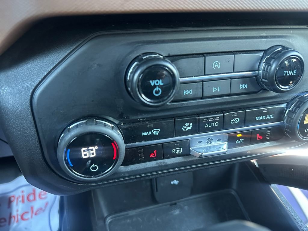 Used 2024 Ford Bronco Outer Banks image 24