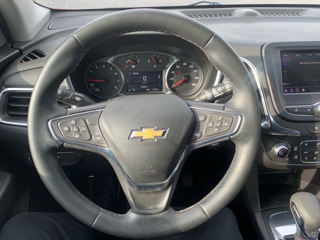 Used 2024 Chevrolet Equinox LT w/ LPO, Floor Liner Package image 7