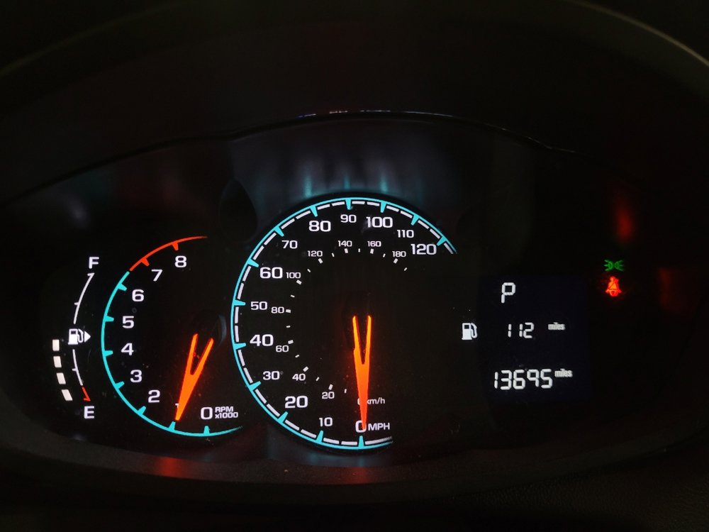 Used 2022 Chevrolet Spark LS image 23