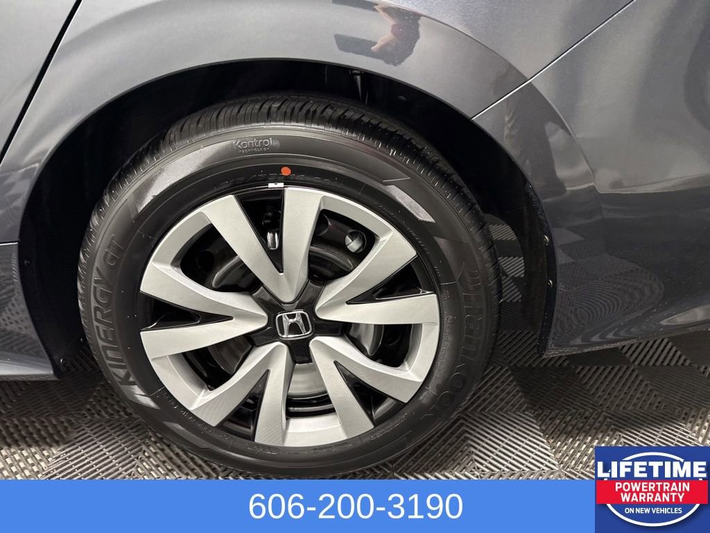 New 2026 Honda Civic LX image 9