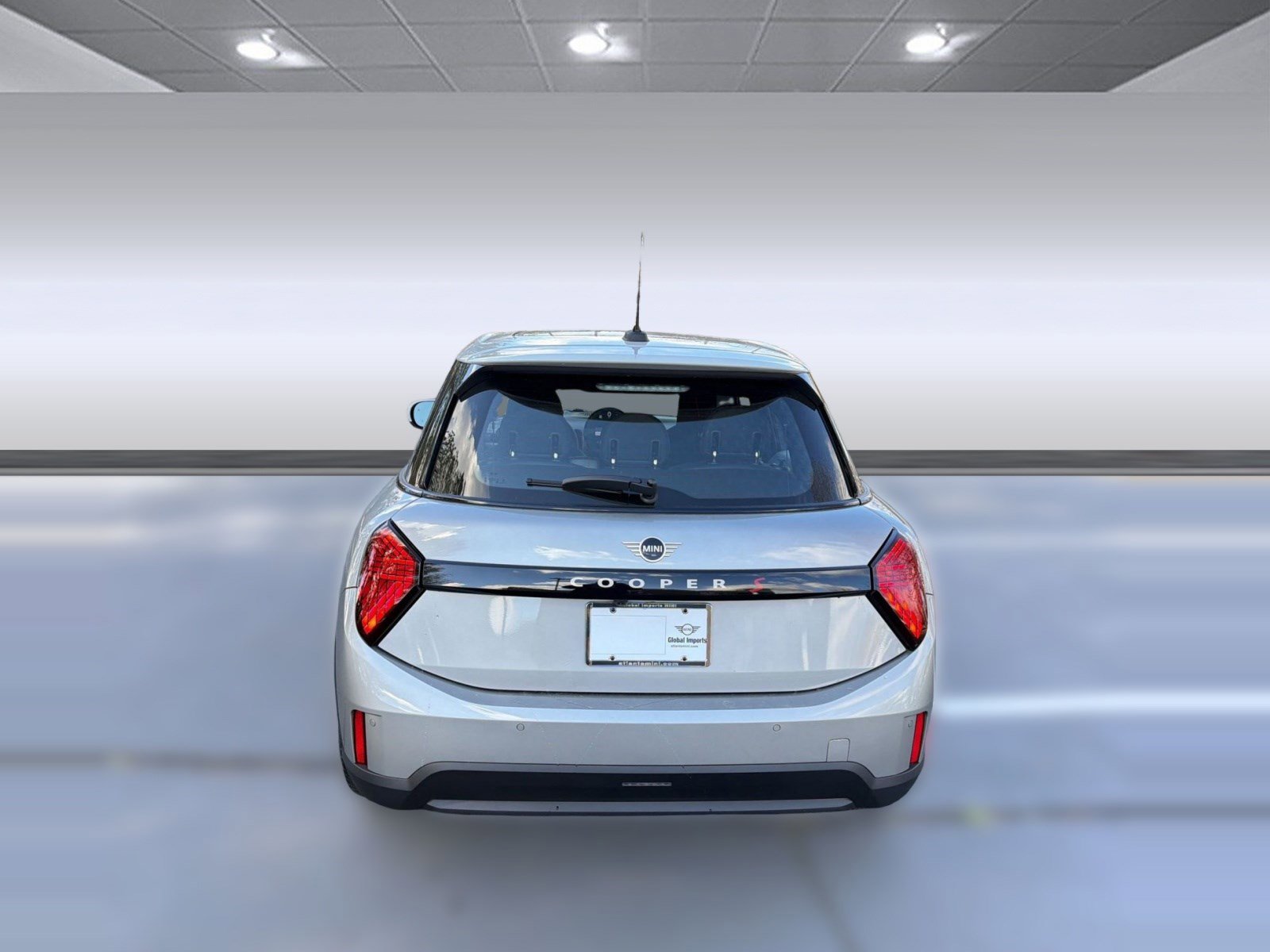 New 2026 MINI Cooper S image 10