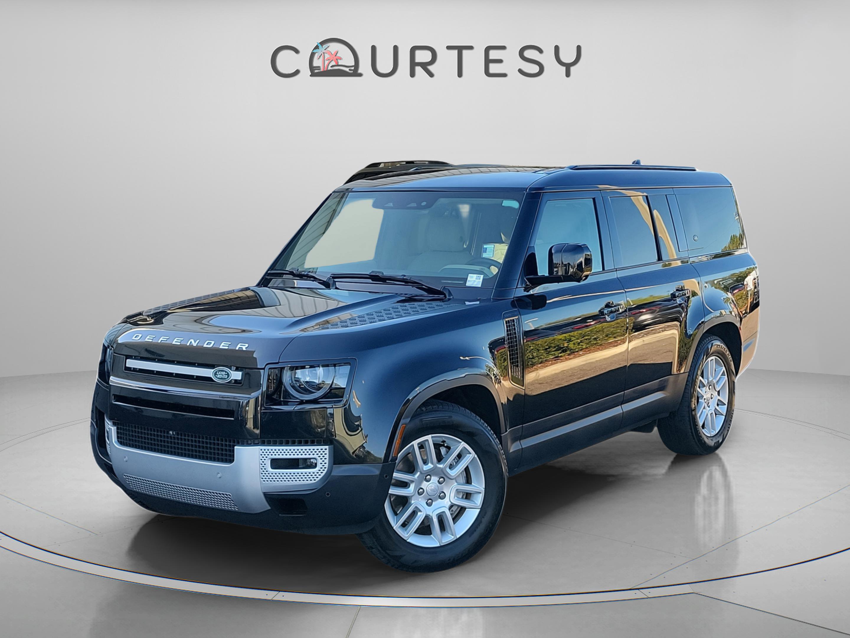 Used 2024 Land Rover Defender 130 S 360° Tour