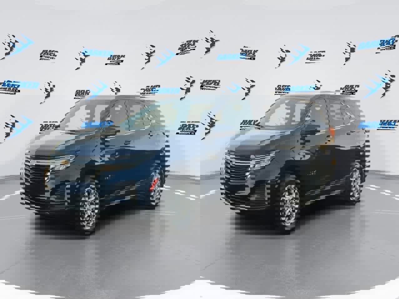 Used 2023 Chevrolet Equinox LT image 4