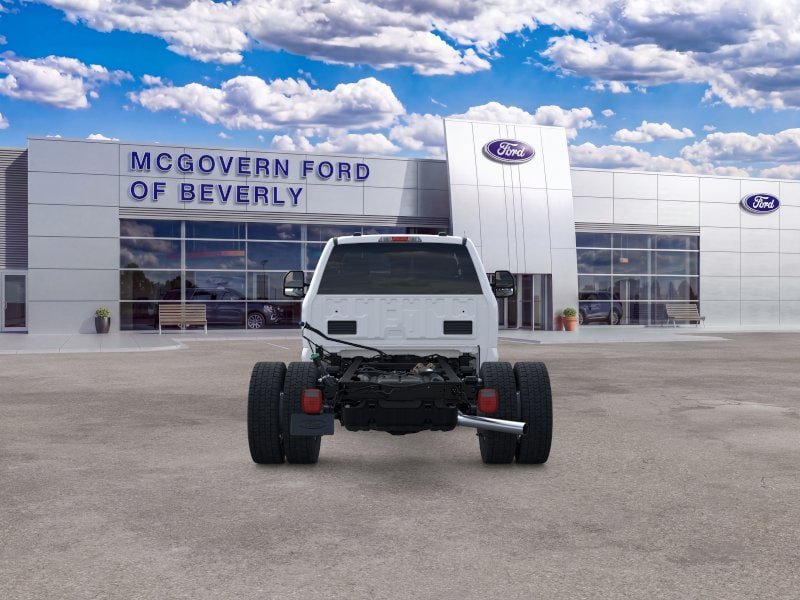 New 2026 Ford F550 4x4 Regular Cab Super Duty image 20