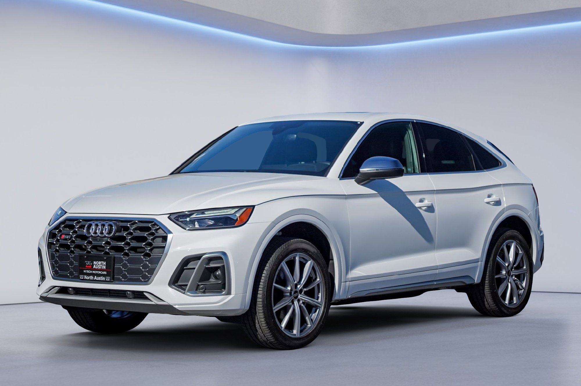 Certified 2024 Audi SQ5 Premium Plus w/ Premium Plus Package image 6