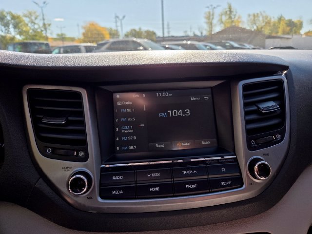 Used 2018 Hyundai Tucson SEL AWD/4WD image 32