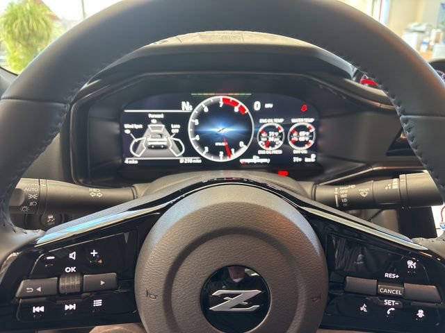 New 2026 Nissan Z Performance image 15