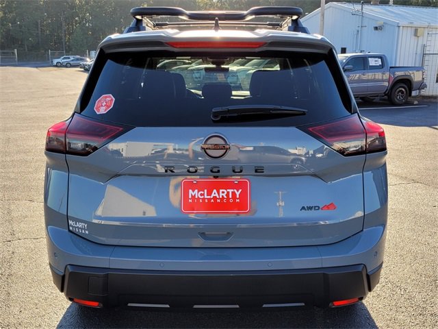 New 2026 Nissan Rogue SV image 8