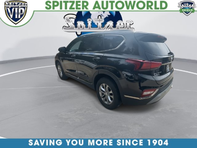 Used 2019 Hyundai Santa Fe SEL FWD image 12