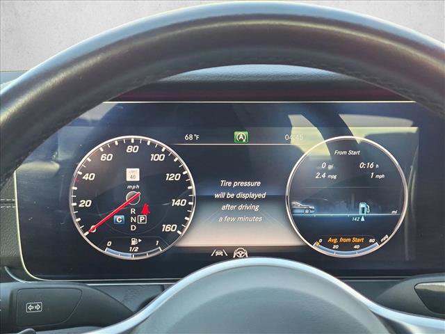 Certified 2020 Mercedes-Benz E 450 Coupe image 9