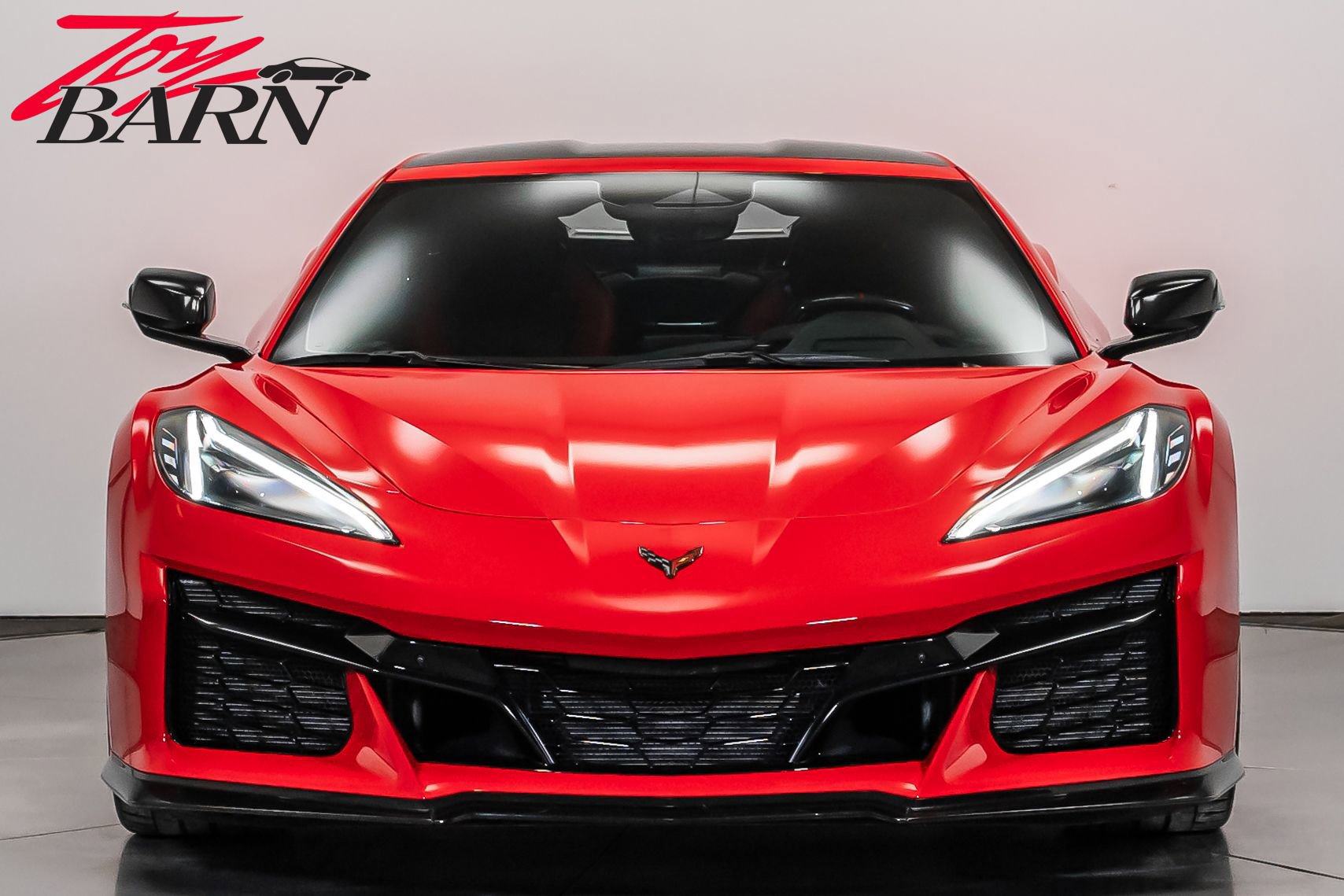 Used 2024 Chevrolet Corvette Z06 w/ Stealth Interior Trim Package image 16