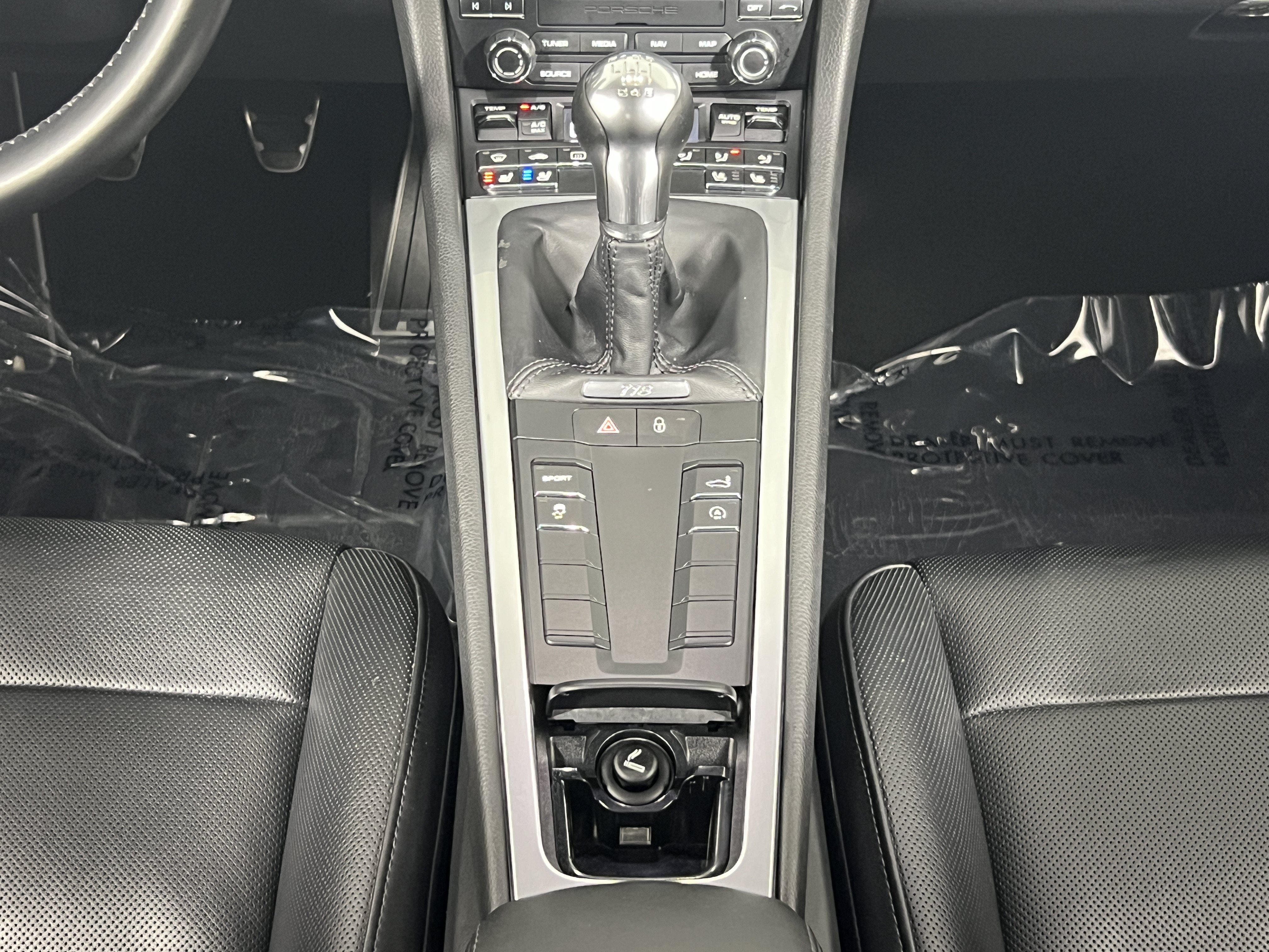 Certified 2018 Porsche 718 Cayman S RWD image 20