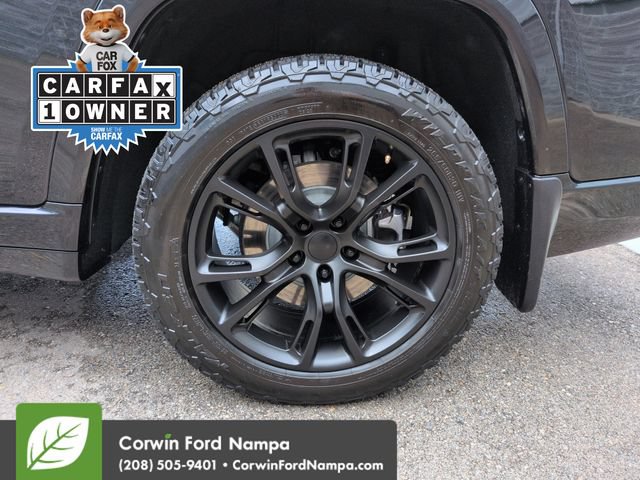 Used 2024 Jeep Grand Cherokee L Summit w/ Advanced Protech Group IV AWD/4WD image 34