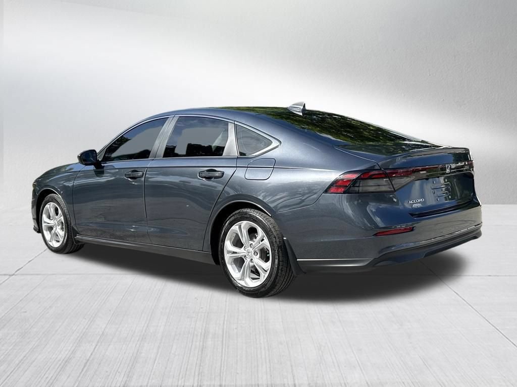 Used 2025 Honda Accord LX image 7