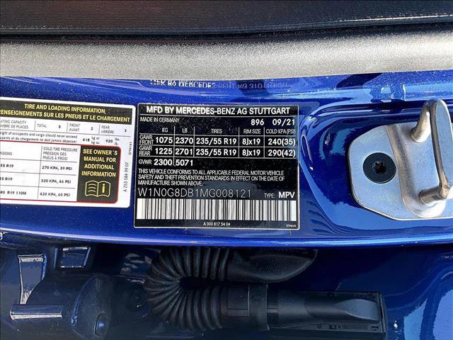 Used 2021 Mercedes-Benz GLC 300 image 30