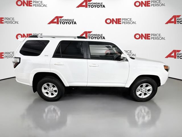 Certified 2024 Toyota 4Runner SR5 Premium AWD/4WD image 9