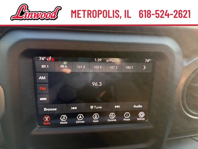 Used 2020 Jeep Wrangler Unlimited Sport image 24