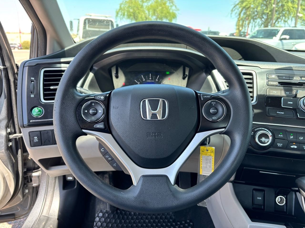 Used 2013 Honda Civic LX image 18