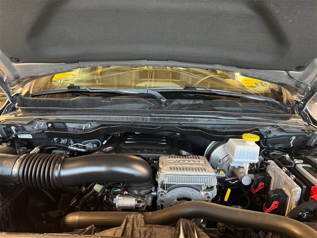 Used 2022 RAM 1500 Big Horn image 27