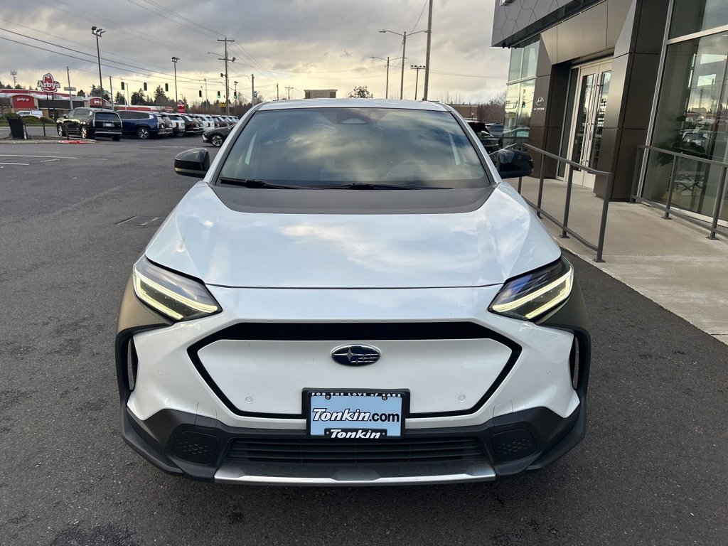 Used 2023 Subaru Solterra AWD image 2