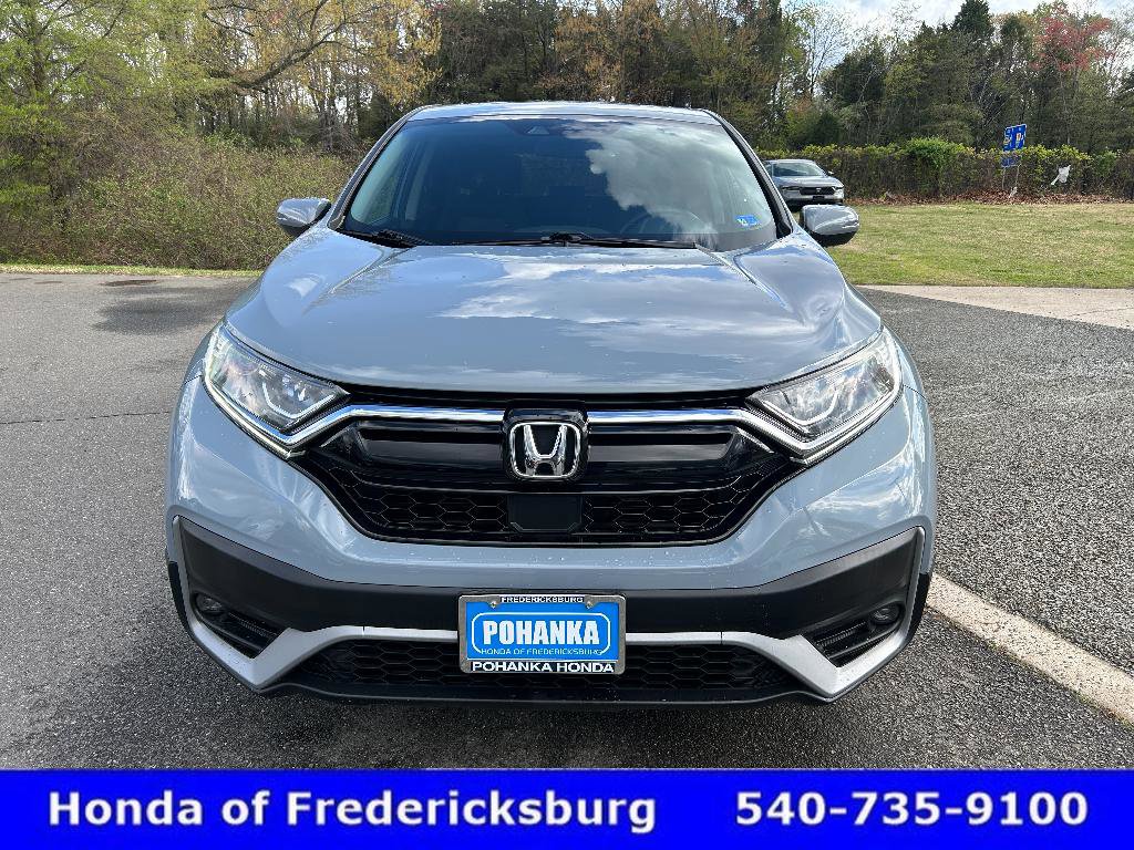 Certified 2020 Honda CR-V EX image 8