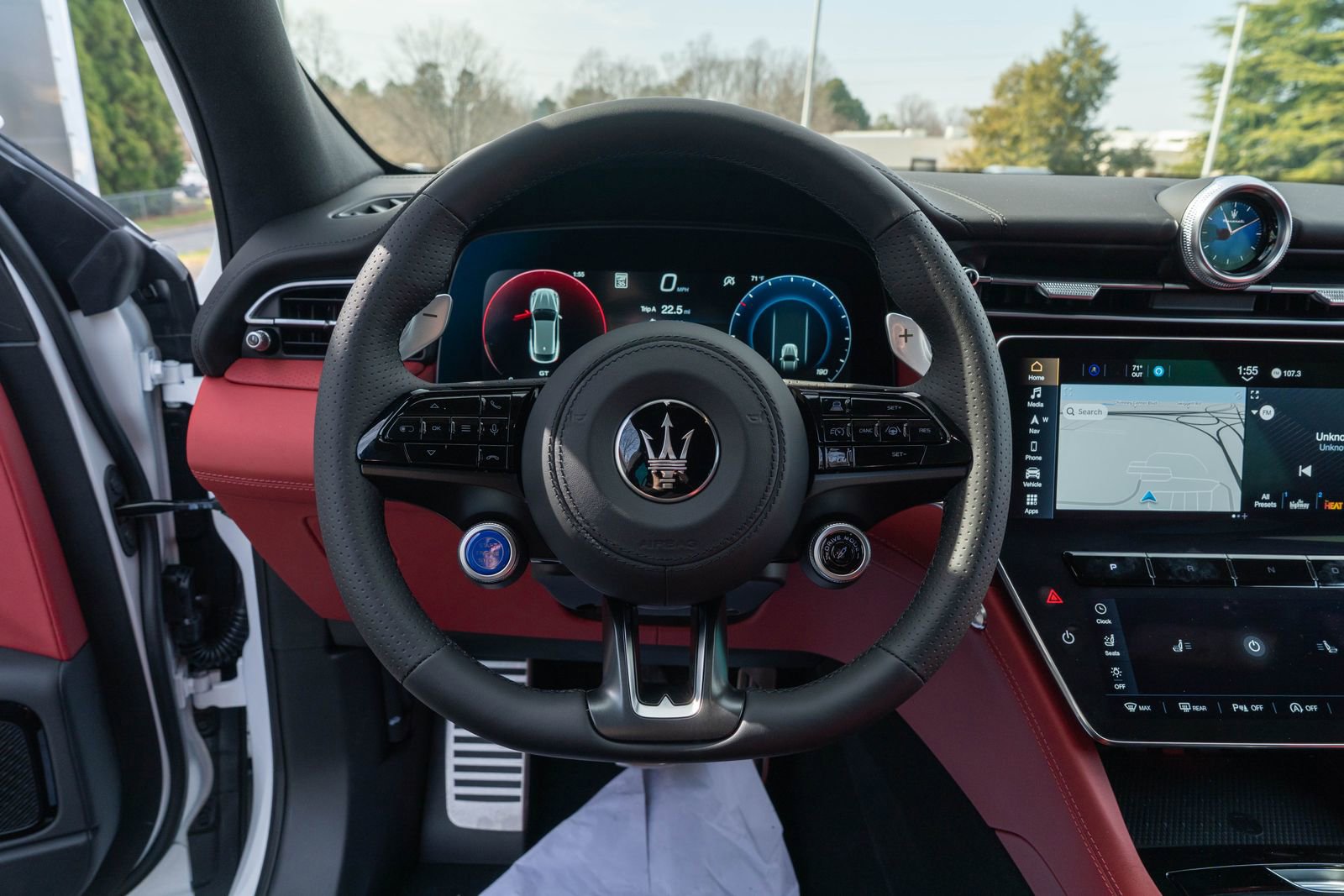 New 2026 Maserati Grecale Modena image 22