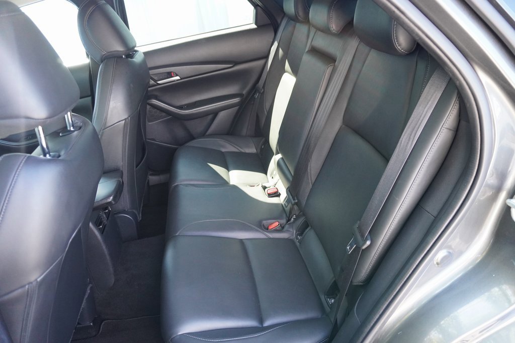 Used 2023 MAZDA CX-30 AWD 2.5 S w/ Select Package image 17