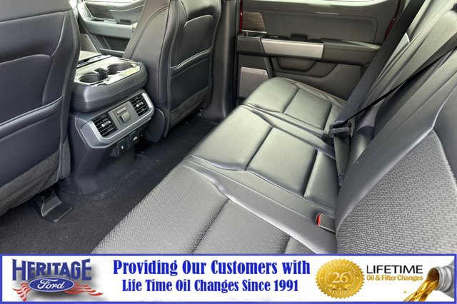 New 2025 Ford F150 Lariat w/ Equipment Group 502A High image 9