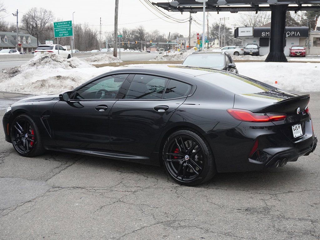 Used 2023 BMW M8 Gran Coupe xDrive Competition image 14