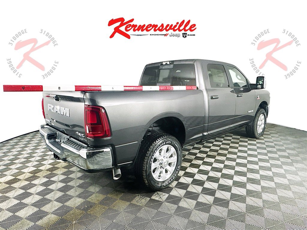 New 2025 RAM 2500 Laramie image 7