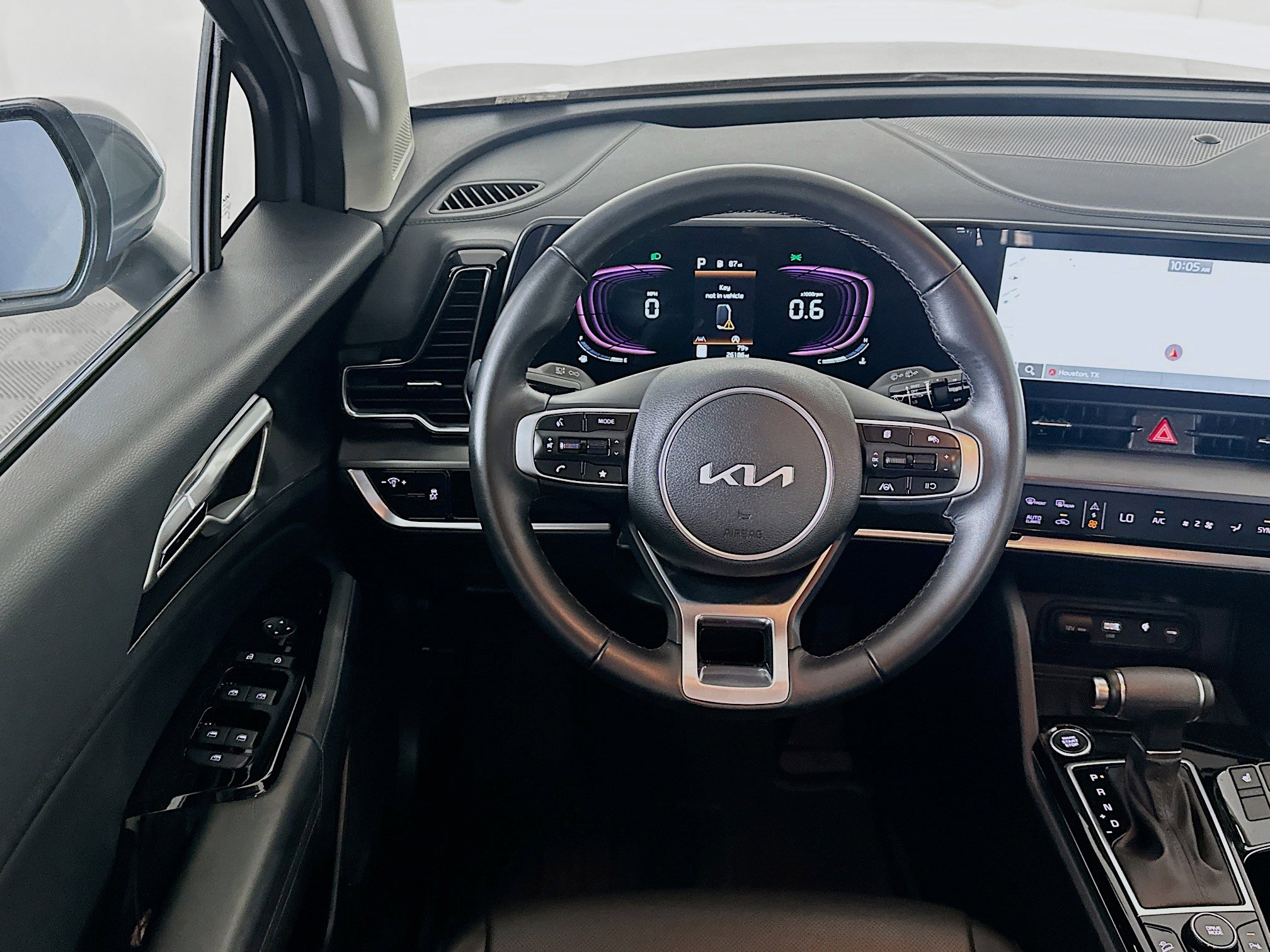 Used 2024 Kia Sportage EX image 18