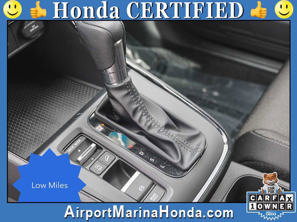 Certified 2024 Honda CR-V EX image 23