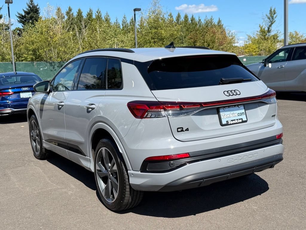 Used 2023 Audi Q4 e-tron Premium Plus w/ Premium Plus AWD/4WD image 6