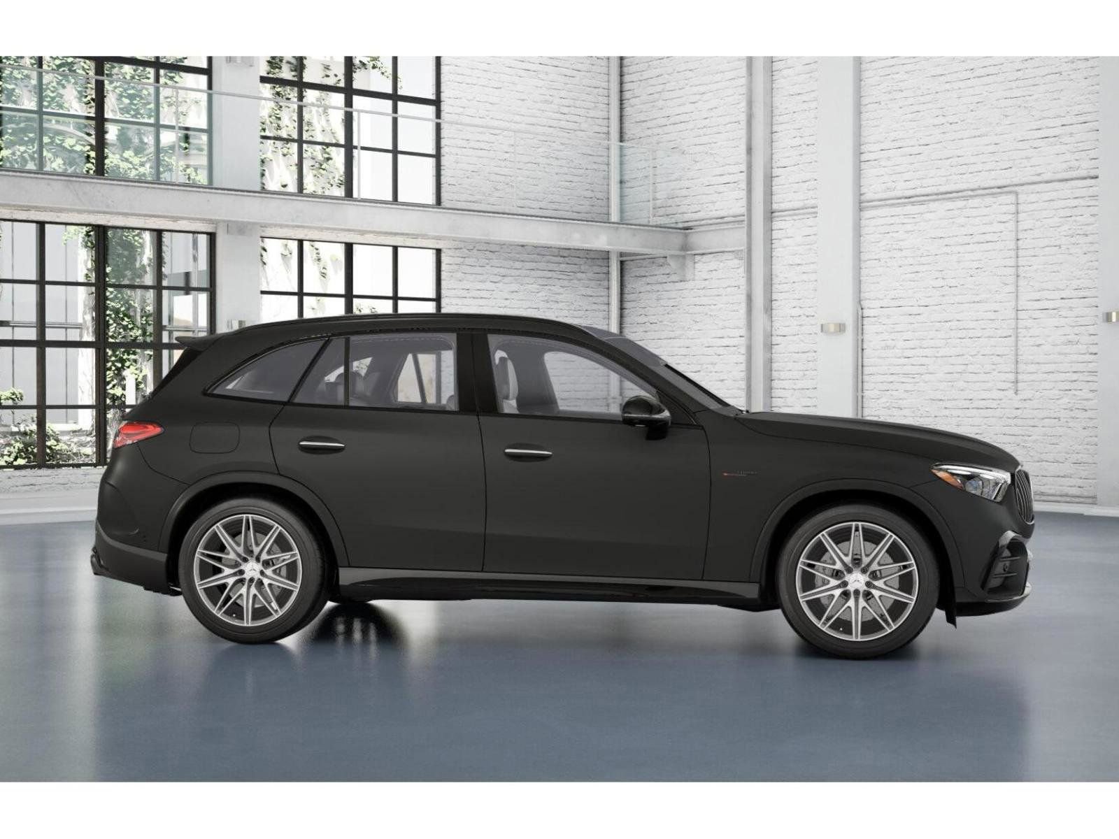 New 2025 Mercedes-Benz GLC 63 AMG S image 15