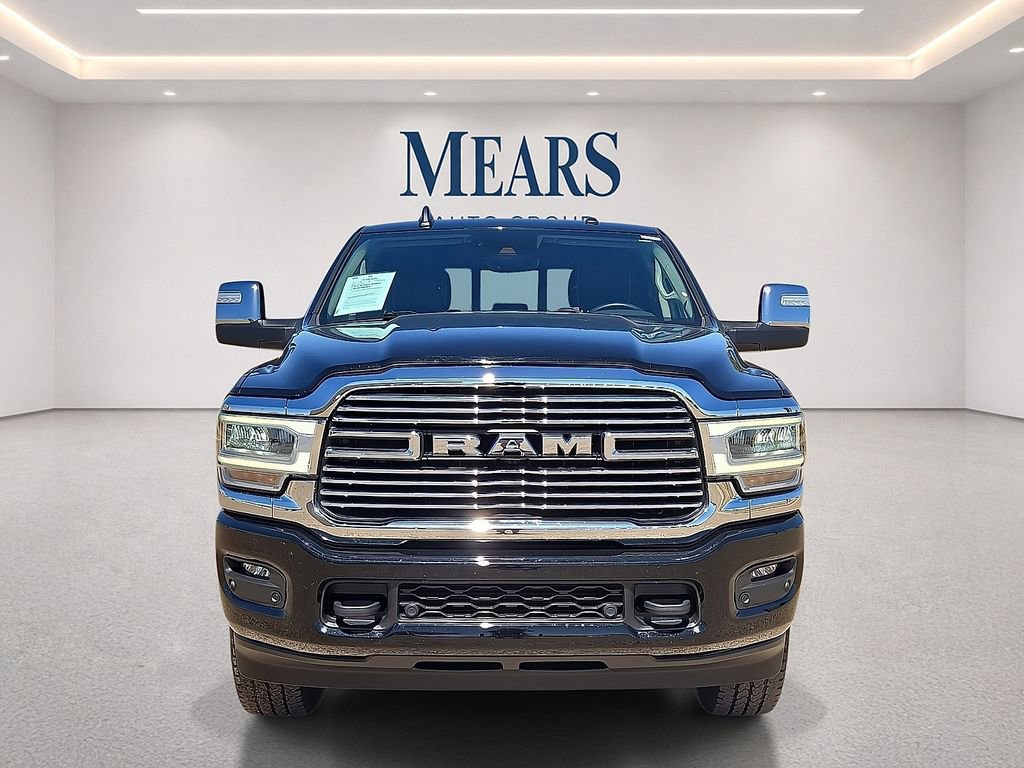 Used 2024 RAM 2500 Laramie w/ Safety Group AWD/4WD image 8