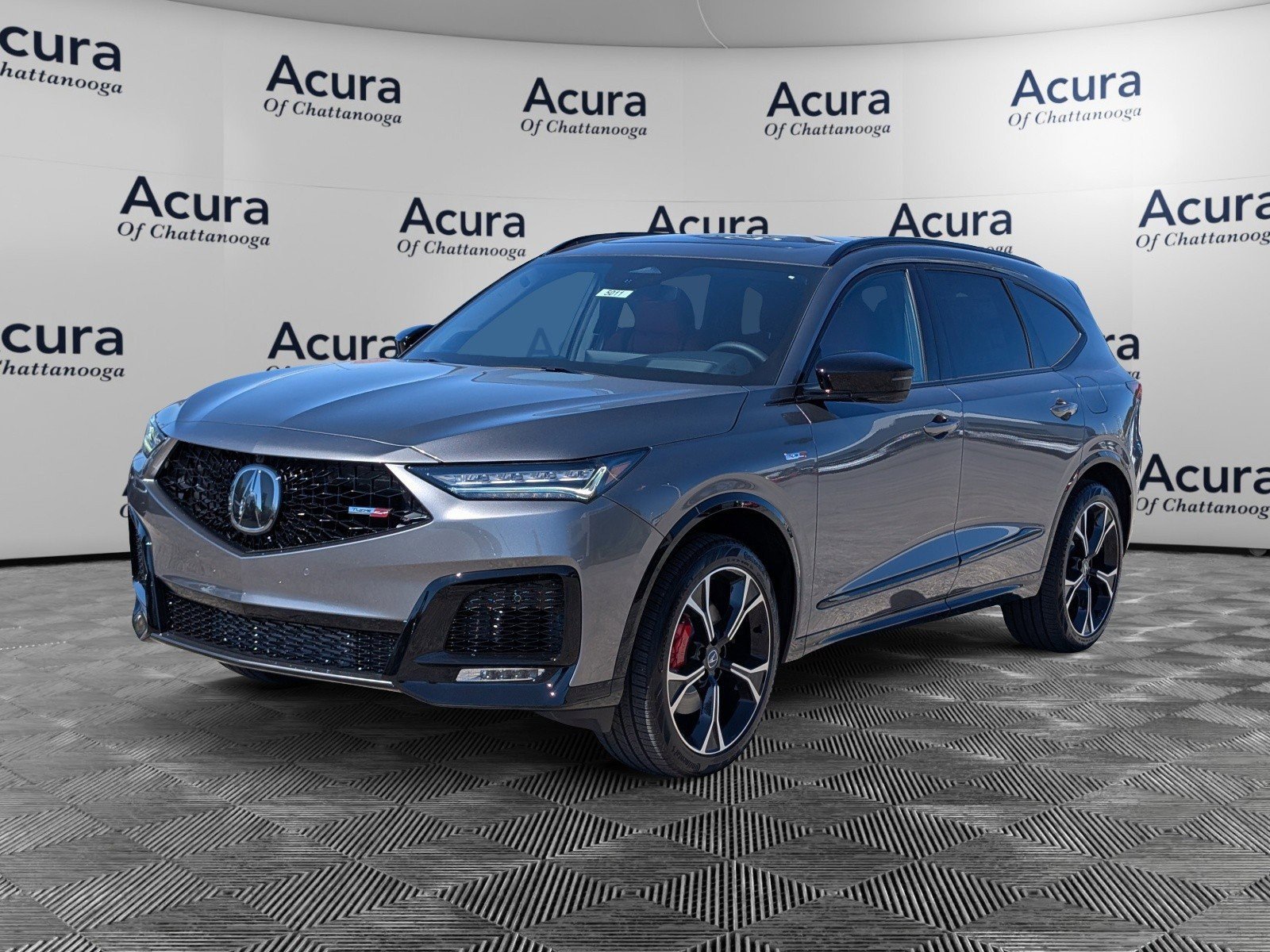 New 2026 Acura MDX Type S AWD/4WD image 3