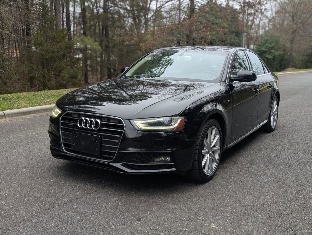 Used 2014 Audi A4 2.0T Premium Plus w/ Premium Plus Package image 1
