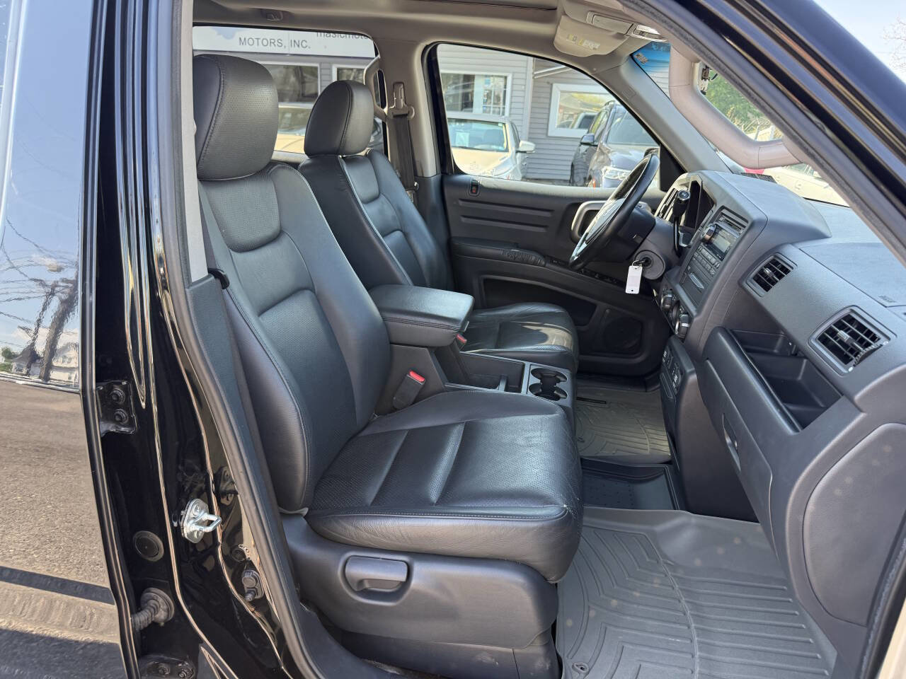 Used 2012 Honda Ridgeline RTL image 12