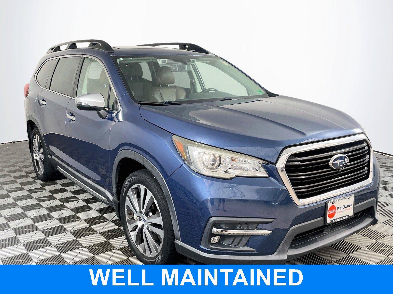 Used 2019 Subaru Ascent Touring AWD/4WD image 1