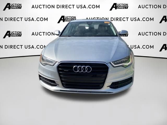 Used 2015 Audi A6 TDI Prestige image 3