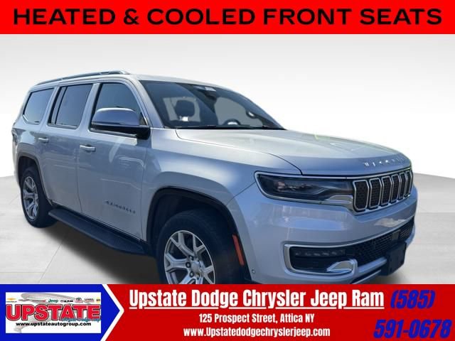 Used 2022 Jeep Wagoneer Series II