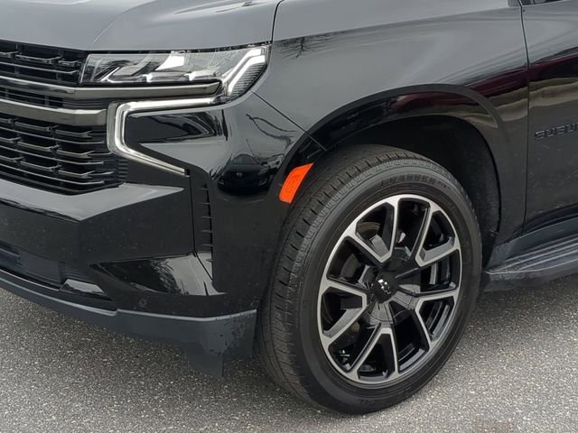 Used 2021 Chevrolet Suburban RST w/ Luxury Package image 10