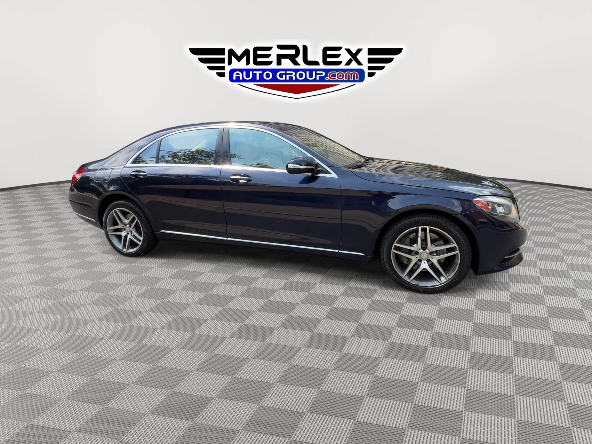 Used 2015 Mercedes-Benz S 550 4MATIC Sedan image 9