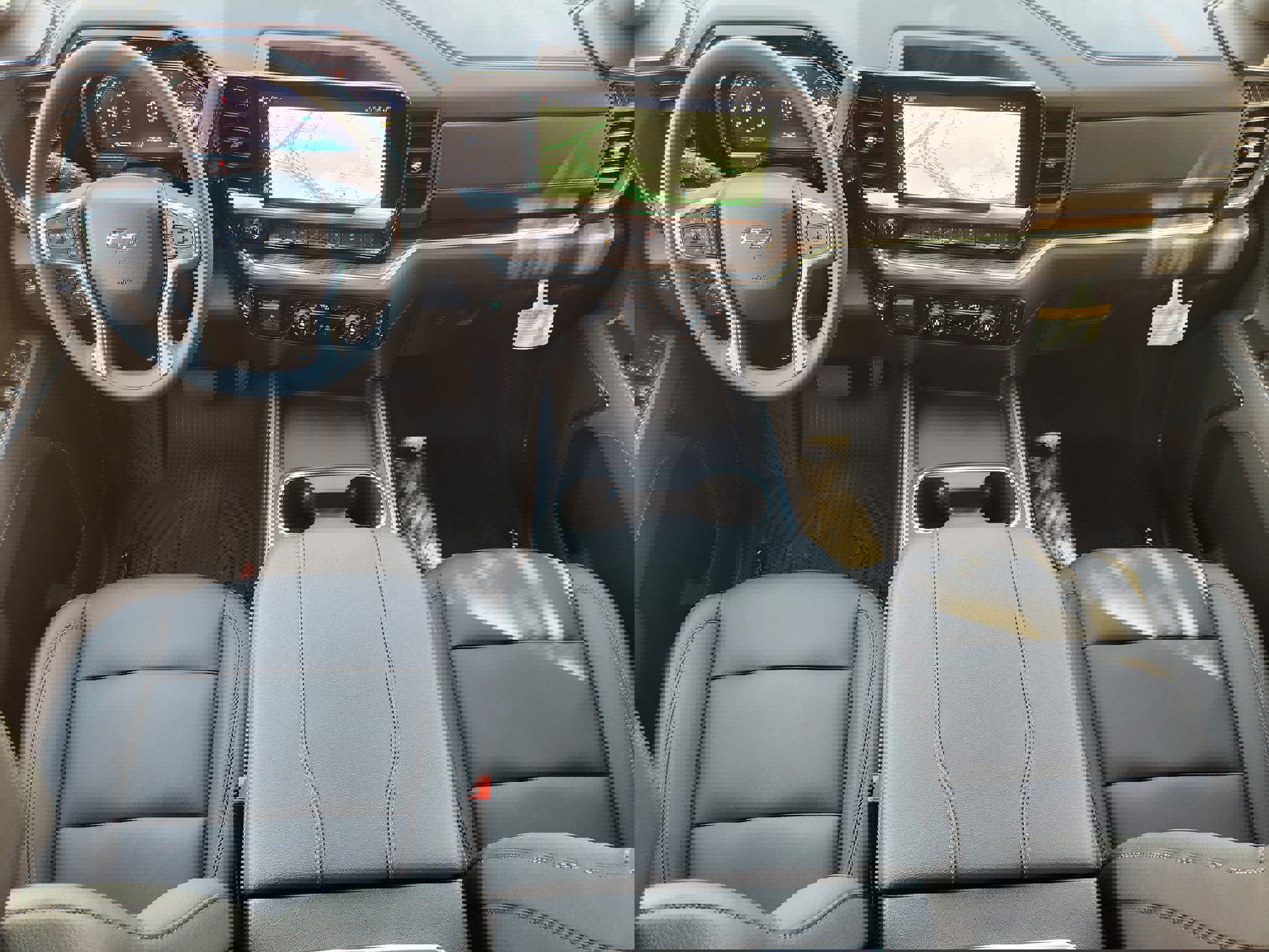 New 2026 Chevrolet Silverado 2500 LT w/ Trail Boss Package image 27