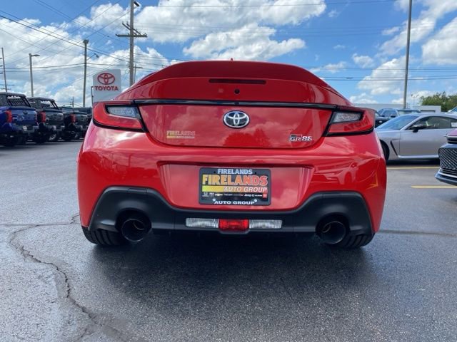 New 2025 Toyota GR86 Premium RWD image 10