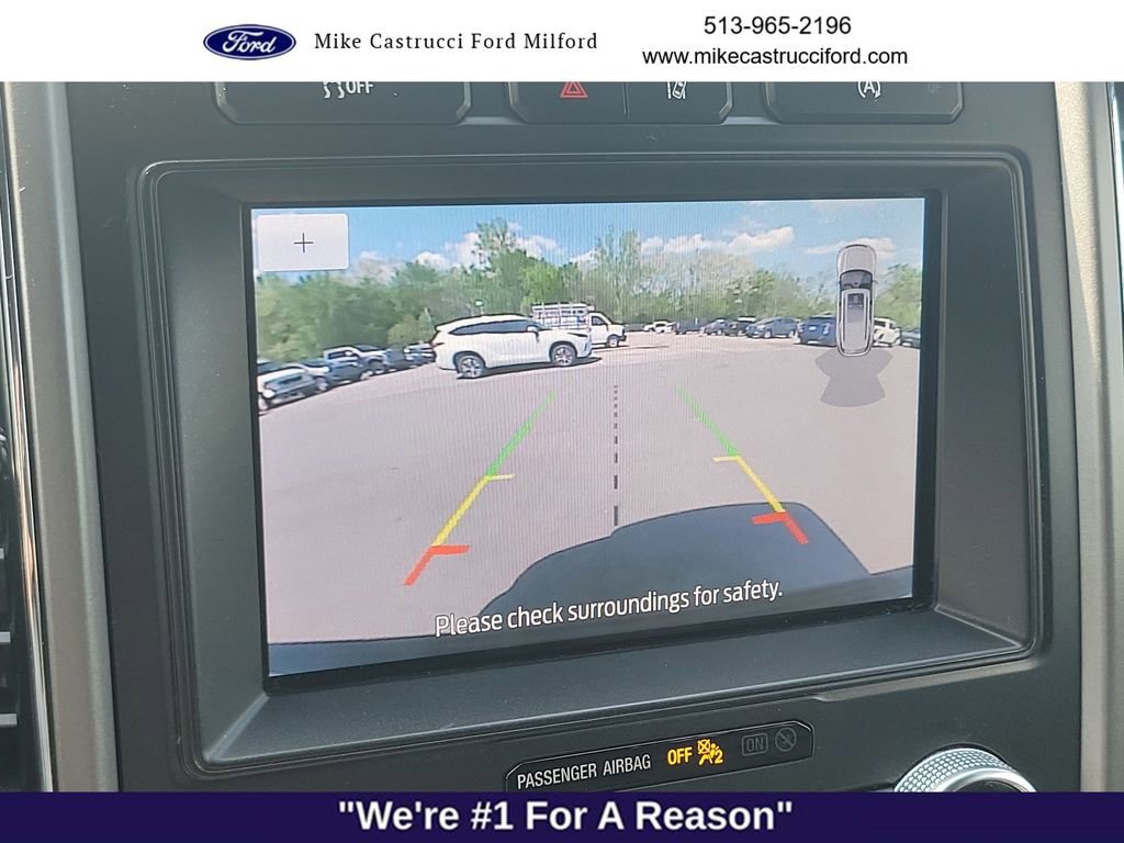 Used 2020 Ford Expedition Max XLT w/ Equipment Group 202A RWD image 17