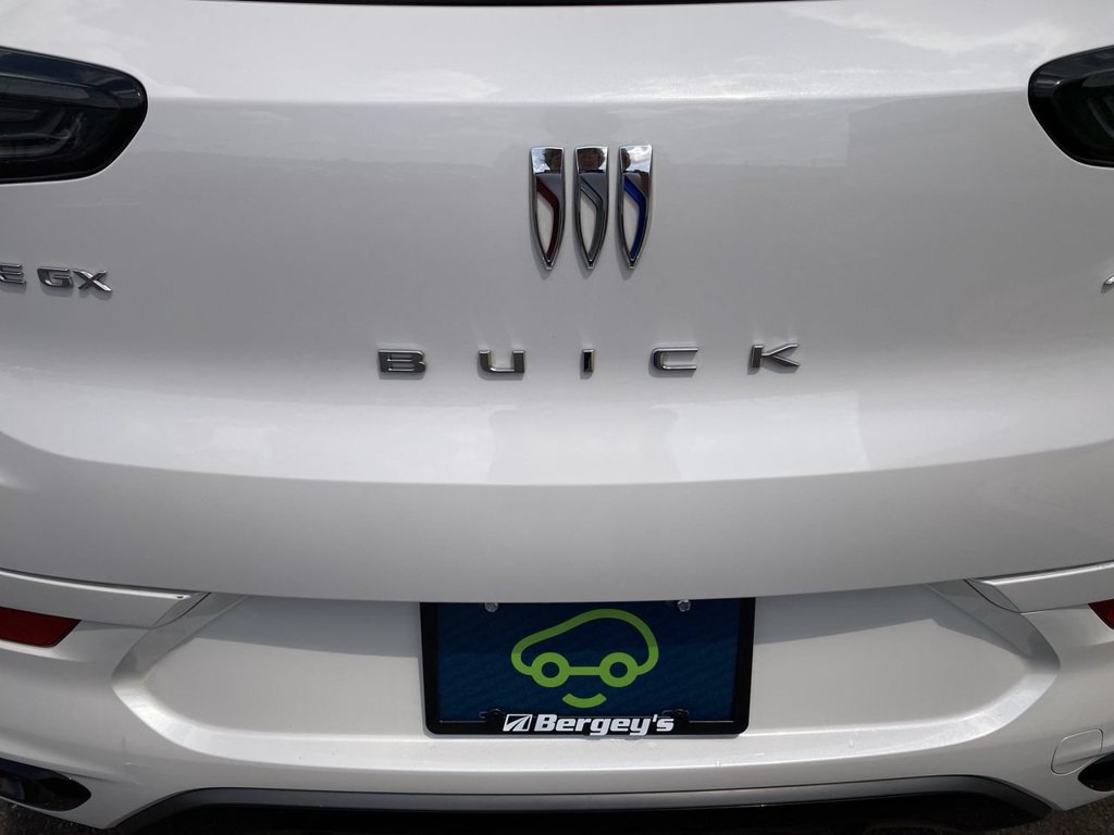 Used 2024 Buick Encore GX Avenir w/ Avenir Technology Package FWD image 38